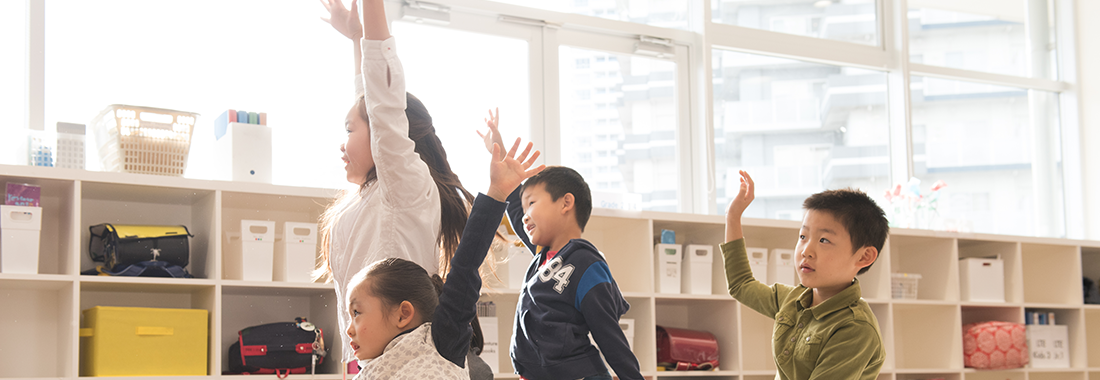 土曜日プログラムの様子0