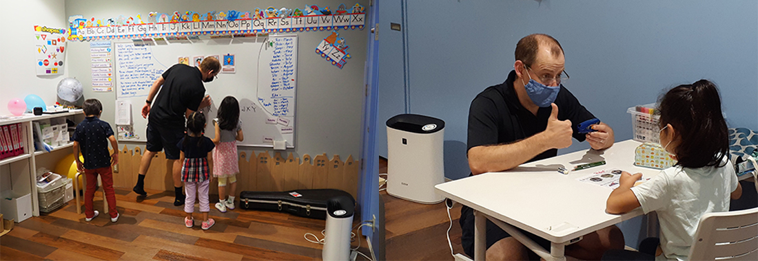 土曜日プログラムの様子2