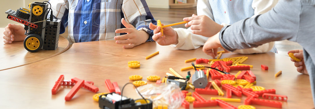 土曜日プログラムの様子3
