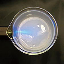 まっすぐすすむ光