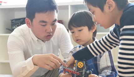 「お預かり」時間