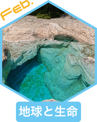 地球と生命