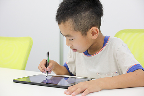 サイエンスゲーツの教室