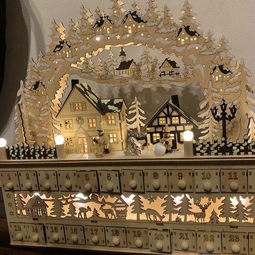 アドベントカレンダー