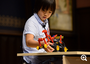 林 壮汰くん（もってくん）
我孫子教室/小学2年生