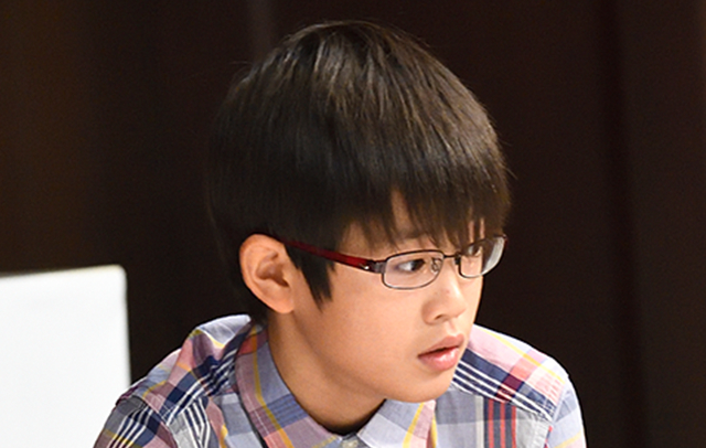 愛知県 東山公園教室 泉 陽斗君