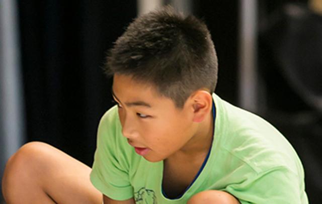 埼玉県 越谷中央教室 大島 壮太君