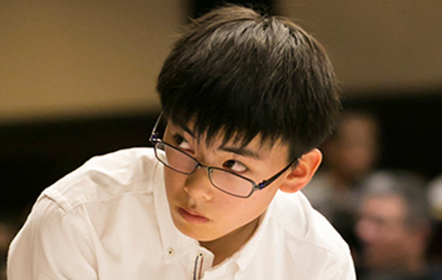 和歌山県 和歌山ビッグ愛教室 中尾 航君