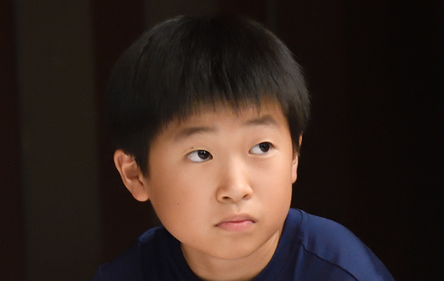 愛知県 東山公園教室 浅野 光太郎君