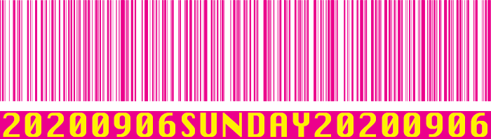 20200906SUNDAY20200906