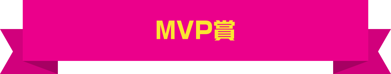 MVP賞