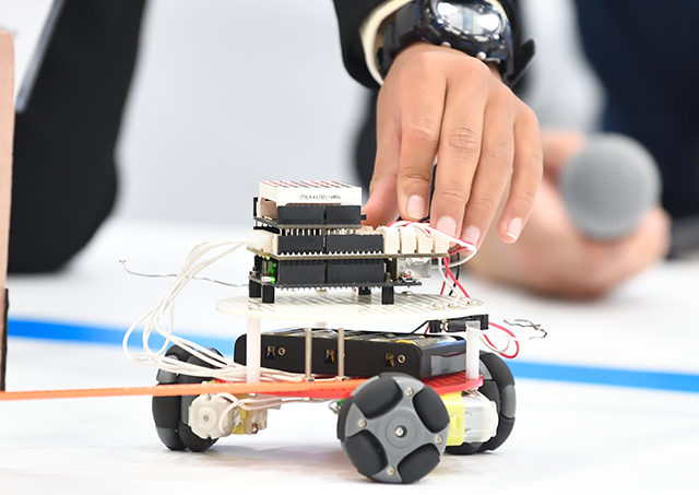 東京都　中野教室　川奈部 和音君（13歳）写真3