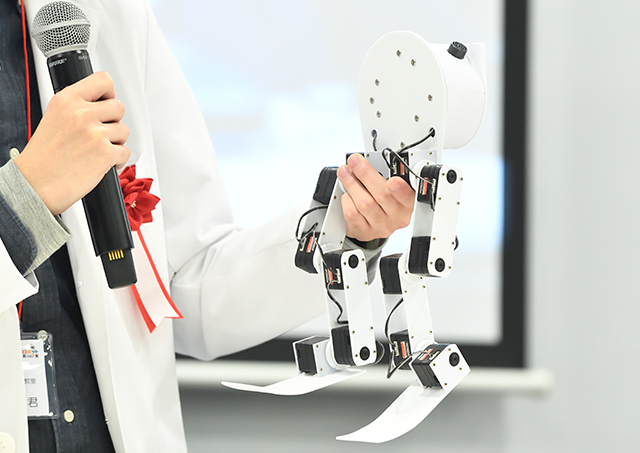 大阪府・狭山池前教室　鳥山　樹君（17）