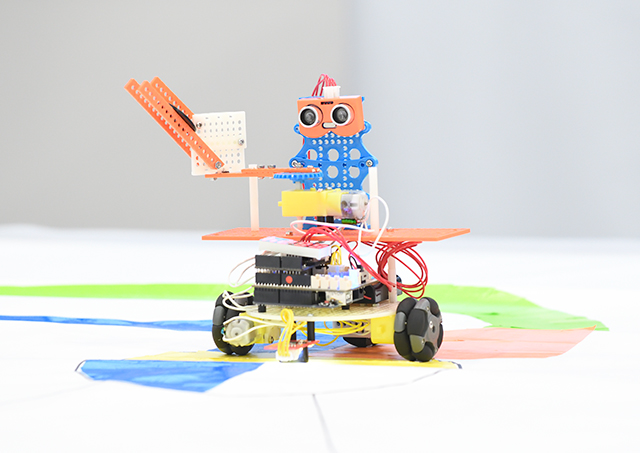 岐阜県　西可児教室　熊谷 拓海君（小6）写真3