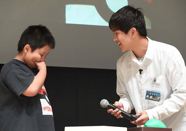 愛知県　国府教室　伊藤 空さん（高2）写真3