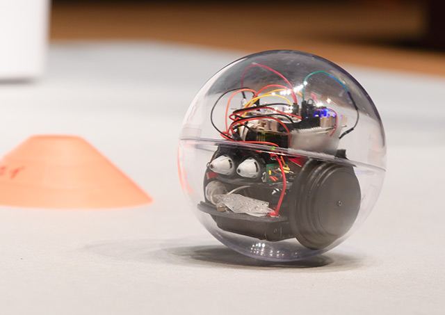 大阪府　狭山池前教室　中村 倫晟さん（中1）