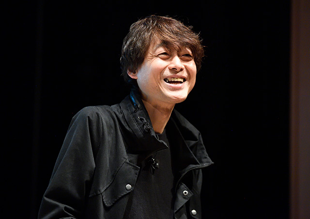 古田 貴之先生 写真