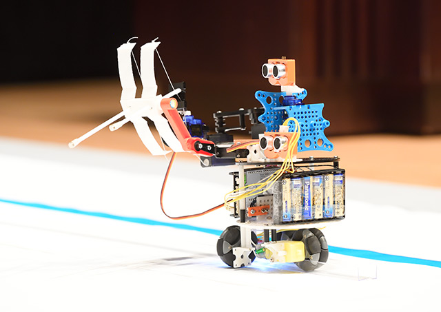 岐阜県　西可児教室　熊谷 拓海さん（中1）写真3