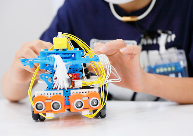 東京都 東陽町教室/中学1年生（13歳）平野 悠人（ひらの ゆうと）さん